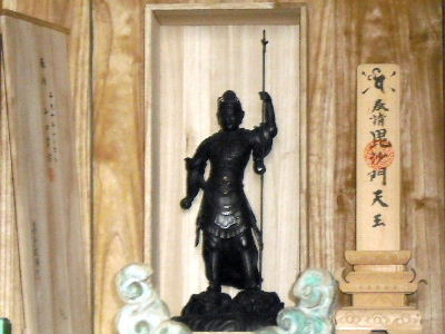 毘沙門堂そのⅢ