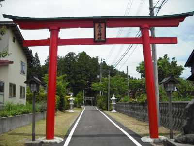 春日神社