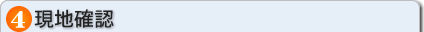 現地確認